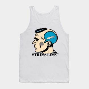 Stress Less Tank Top